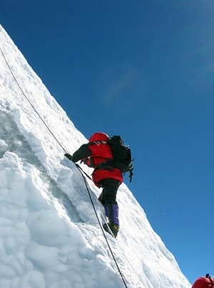 Peak-Climbing