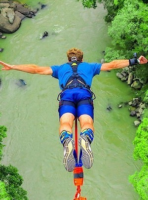 bungee-jumping