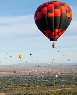 Hot Air Ballooning