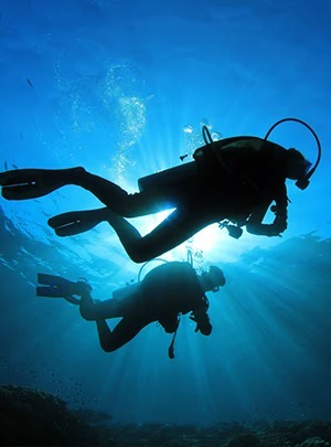 scuba-diving